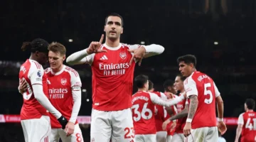 صفقات الشتاء.. آرسنال ينهي تعقده مع نجم جديد لتدعيم صفوف الفريق اللندني